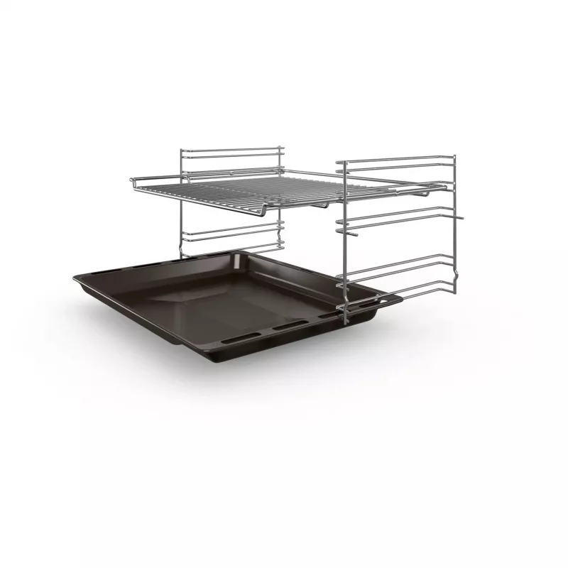 Bosch HKA090220 Εστία Ελεύθερη Ηλεκτρική Κεραμική Εστία Λευκό