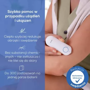 Θεραπευτής τσιμπημάτων εντόμων BR60