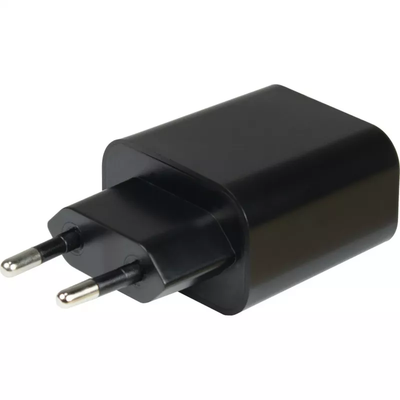 Φορτιστής PD-2020, φορτιστής USB-C (μαύρο, χωρίς καλώδιο, PD 20 Watt, Quick-Charge 3.0)