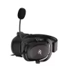 Havit H2002d headset ενσύρματο με κεφαλοταινία gaming μαύρο, πράσινο