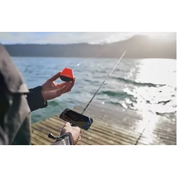Fischfinder Deeper START — φορητός sonar ρίψης, εμβέλεια 50 m, μπαταρία πολυμερούς λιθίου