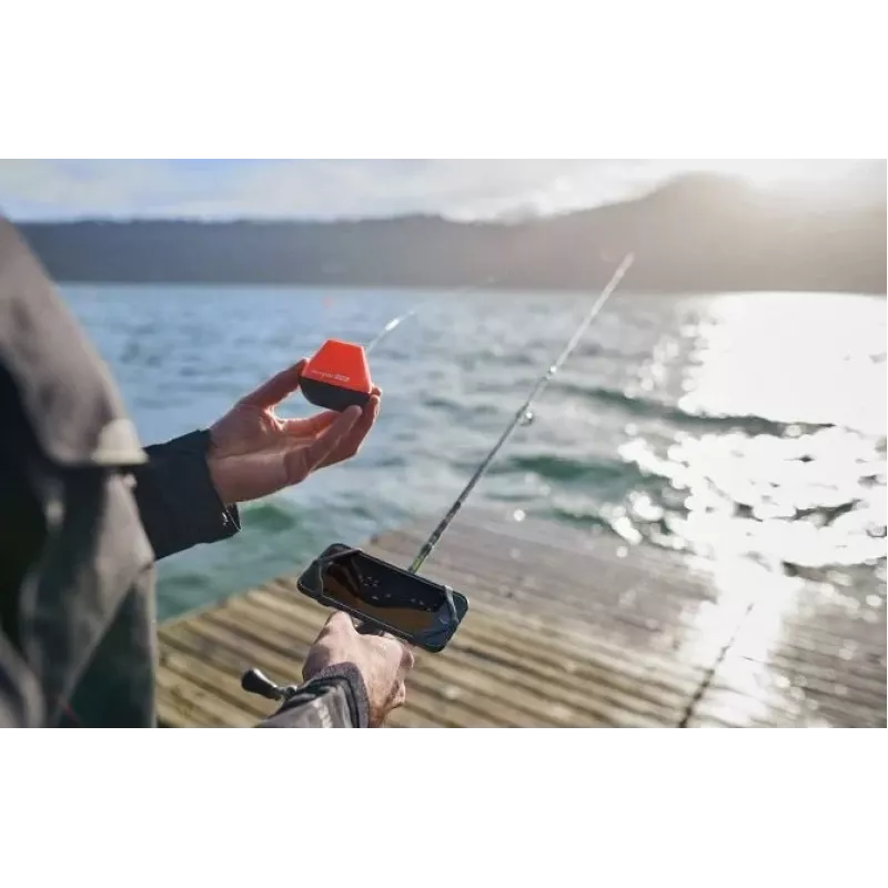 Fischfinder Deeper START — φορητός sonar ρίψης, εμβέλεια 50 m, μπαταρία πολυμερούς λιθίου