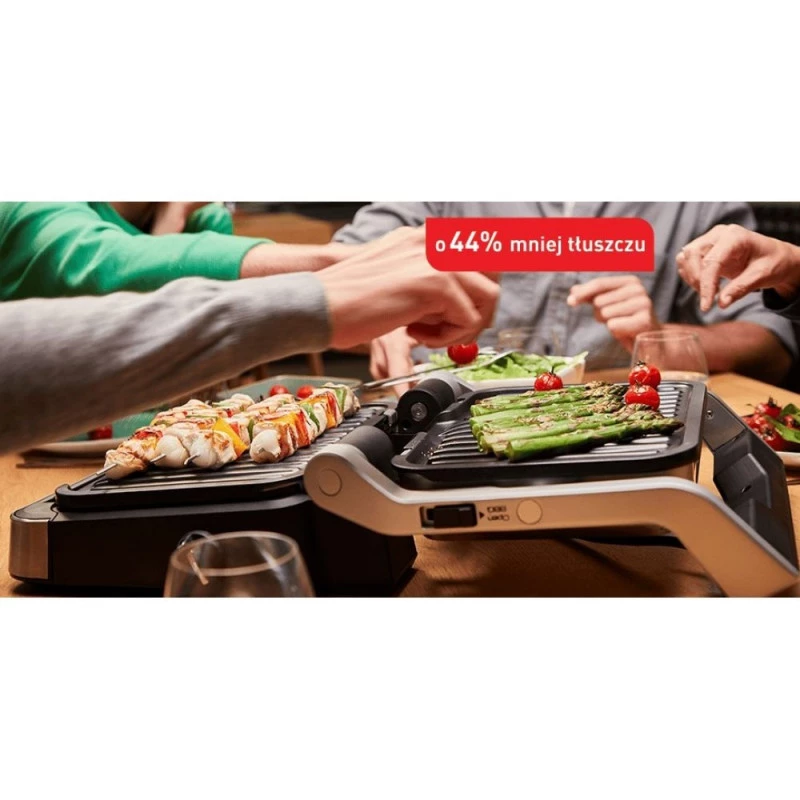 TEFAL ηλεκτρική ψηστιέρα GC 772D30 OptiGrill