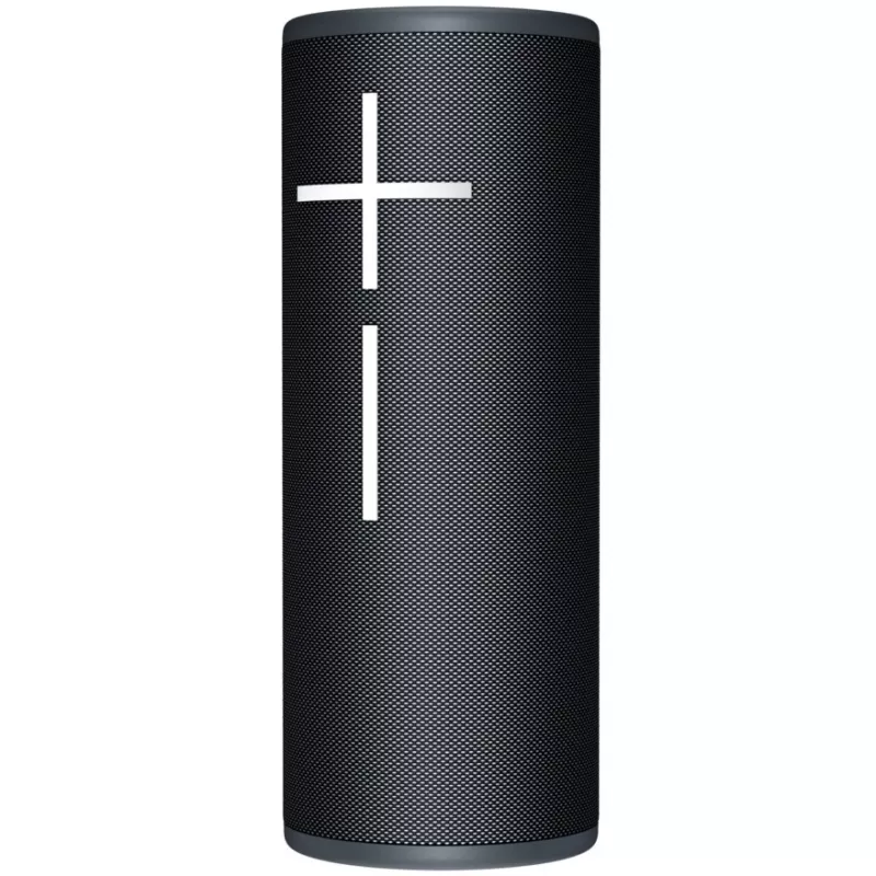 Φορητό στερεοφωνικό ηχείο Ultimate Ears MEGABOOM 4 μαύρο