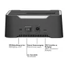 LogiLink Σταθμός σύνδεσης HDD LogiLink Quickport USB 3.2 1-Θύρα για 2,5/3,5 SATA (QP0035)