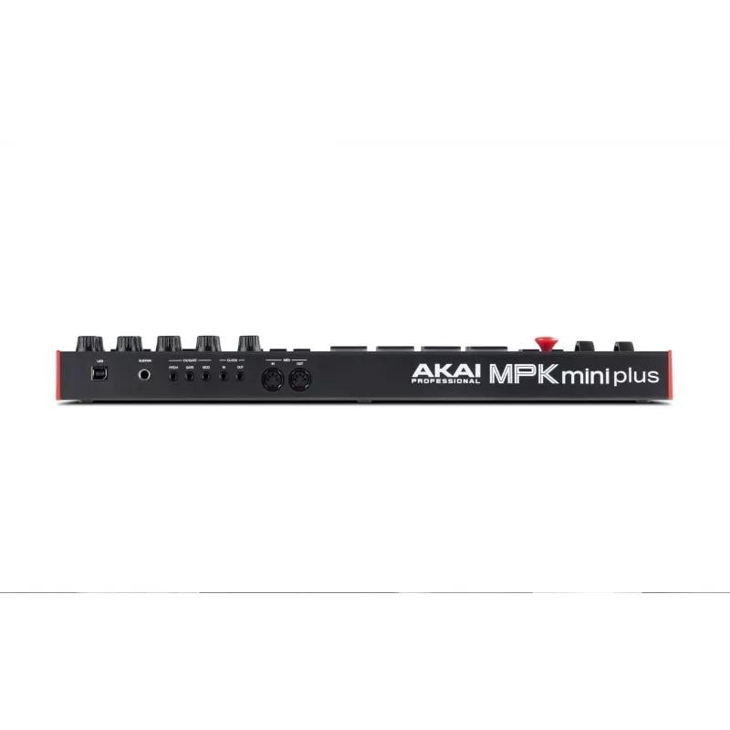 AKAI MPK MINI PLUS - Μίνι πληκτρολόγιο-controller