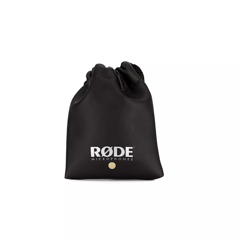 RØDE LAVALIER GO - Μικρόφωνο μαύρο, λευκό μικρόφωνο καρφίτσας
