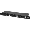Equalizer DJ Omnitronic EQ-25 MK2 — 2 κανάλια, γραφικό EQ 15 ζωνών