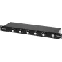 Equalizer DJ Omnitronic EQ-25 MK2 — 2 κανάλια, γραφικό EQ 15 ζωνών