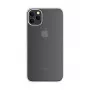 Προστατευτικό σκληρό κέλυφος Devia Glimmer-Serie για iPhone 11 Pro Max, ασημί, PC