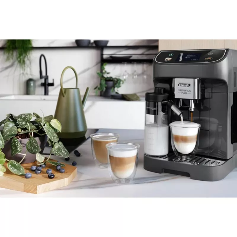 DeLonghi Αυτόματη καφετιέρα 1,8 l Magnifica Plus ECAM320.61.G