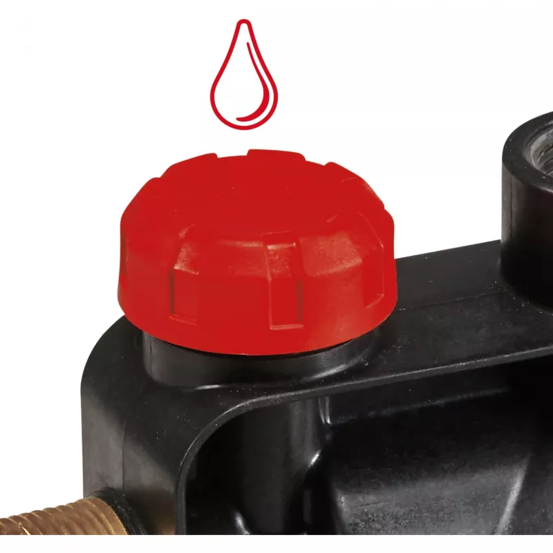Einhell 4180320 Εργαλείο κήπου 4.000 l Μαύρο