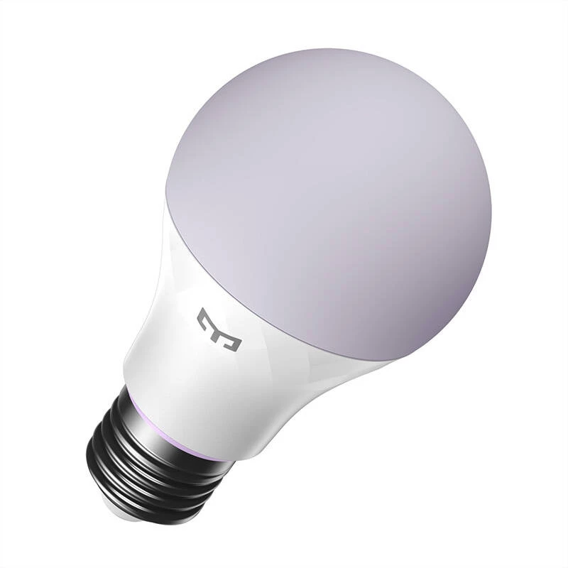 YEELIGHT W4 Έξυπνος λαμπτήρας Wi-Fi/Bluetooth E27 χρώματος (YLQPD-0011) 4 τεμ.