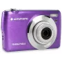 Agfa Photo DC8200 Μωβ + Τσάντα + Κάρτα SD 16 GB
