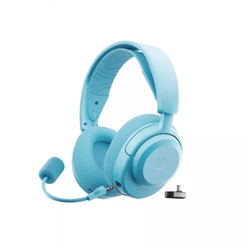 Steelseries Arctis Nova 3P Ασύρματο PS Aqua