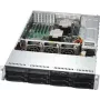 Supermicro SYS-621P-TRT Server-Barebone Intel C741 LGA 4677 (Socket E) Rack (2U) Ασημί (SYS-621P-TRT)