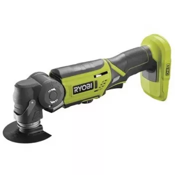 Ασύρματο πολυεργαλείο R18MT-0 Ryobi 18V (χωρίς μπαταρία και φορτιστή)