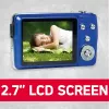 Agfa Photo DC8200 Μπλε + Τσάντα + Κάρτα SD 16 GB