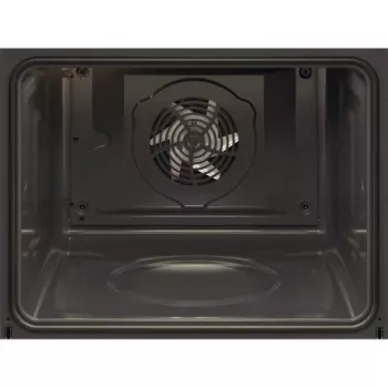 Εντοιχιζόμενος ηλεκτρικός φούρνος Electrolux LOE8H39Z — 72 l, πυρολυτικός, θερμός αέρας, γκριλ, οθόνη TFT, A+