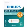 Philips FM12FD75B/00 μονάδα flash USB 128 GB USB Type-A 3.2 Gen 1 (3.1 Gen 1) Πορτοκαλί, Λευκό