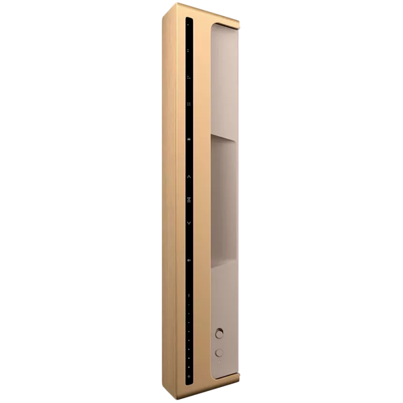 Beosound Level Ηχείο Gold Tone Alu (Κάλυμμα Light Oak)