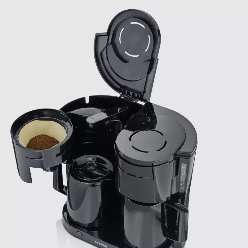 Καφετιέρα φίλτρου Severin 1 L KA 9315