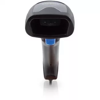 Datalogic QuickScan 2500 Series QW2520 - Kit - σαρωτής barcode - φορητός - 2D-Imager - αποκωδικοποίηση - USB (QW2520-BKK11)