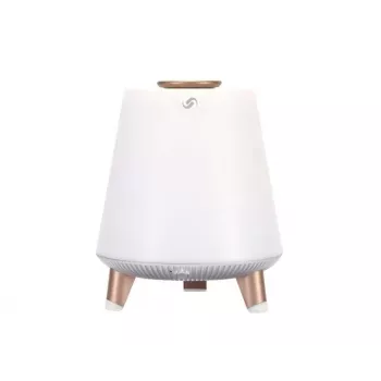 Φορητό ηχείο Blaupunkt BT25LAMP λευκό