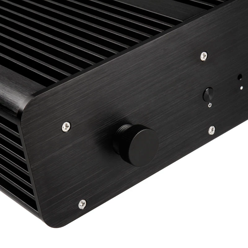 Akasa Pascal MD Small Form Factor (SFF) Μαύρο