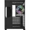 Thermaltake View 380 WS ARGB Midi Tower μαύρο