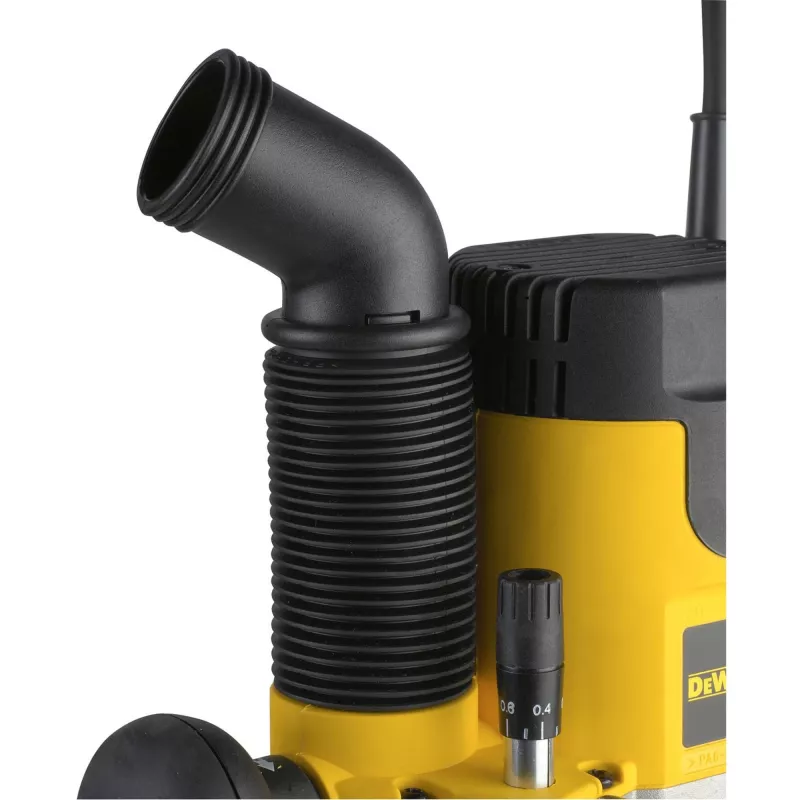 DeWALT DW622KT Ρούτερ, 1400 W, σε θήκη TSTAK