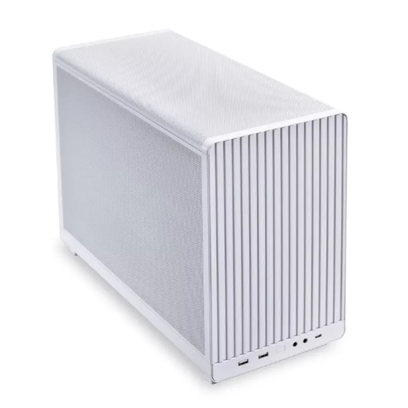 Κουτί PC Lian Li A3-mATX Micro Tower Λευκό