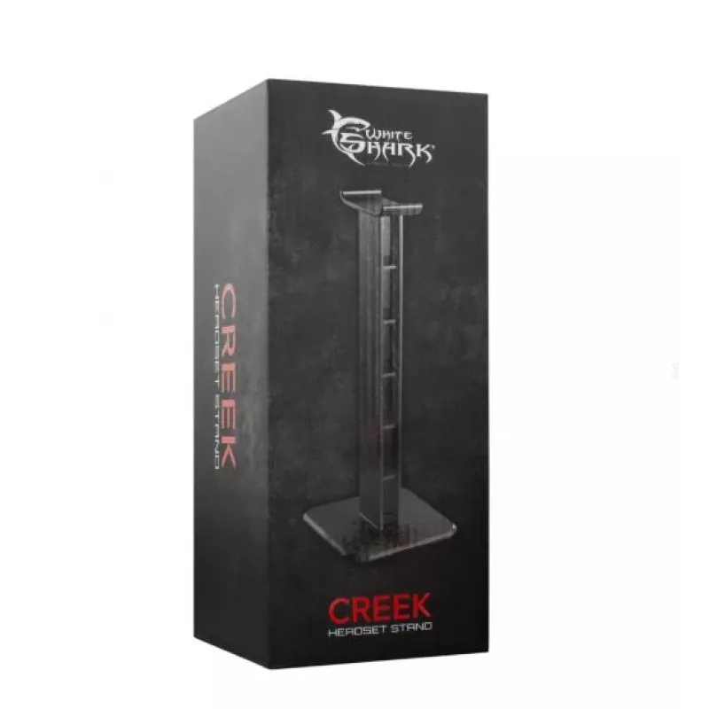 White Shark CREEK HDS-33 Βάση γραφείου για ακουστικά