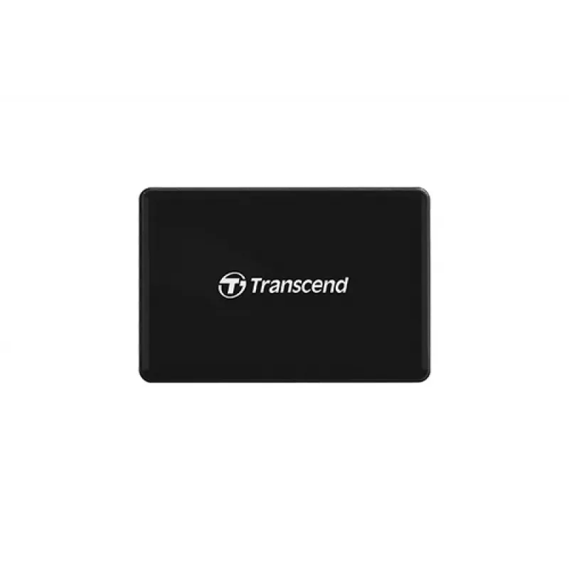 Αναγνώστης καρτών μνήμης FLASH ALL-IN-1/USB3.1 TS-RDC8K2 TRANSCEND
