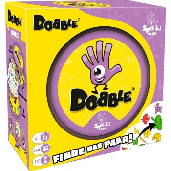 Dobble, παιχνίδι με κάρτες