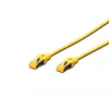 Digitus DK-1612-010/B Καλώδιο patch Ethernet μπλε