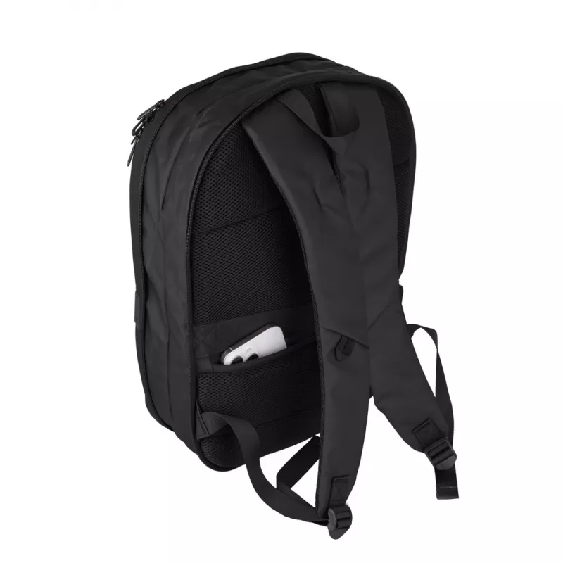 Addison 316015 Τσάντα Laptop 39,6 cm (15,6) Σακίδιο Μαύρο