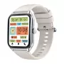 Zeblaze GTS 4 Smartwatch, ασημί (GTS 4 ασημί)