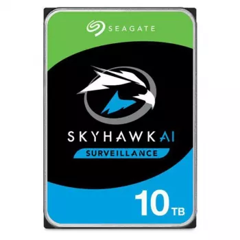 Σκληρός δίσκος επιτήρησης SEAGATE SKYHAWK AI 10TB ST10000VE001-SS