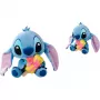 Disney Stitch με παγωτό ξυλάκι λούτρινο (25 cm)