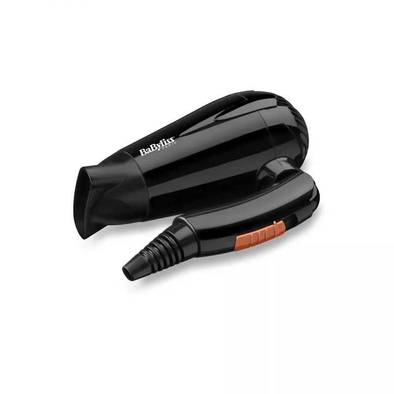 BaByliss Travel Dry 2000 5344E Σεσουάρ Ταξιδίου