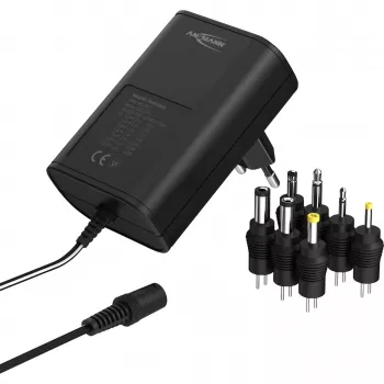 Φορτιστής Ansmann APS 1500 Universal μαύρο