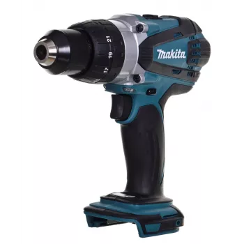 MAKITA. ΚΑΤΣΑΒΙΔΙ ΜΠΑΤΑΡΙΑΣ 18V DDF458Z 91/58Nm, χωρίς μπαταρία και φορτιστή