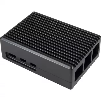 INTER-TECH Θήκη για Raspberry Pi 5 — ODS-739 Συμπαγής σχεδιασμός