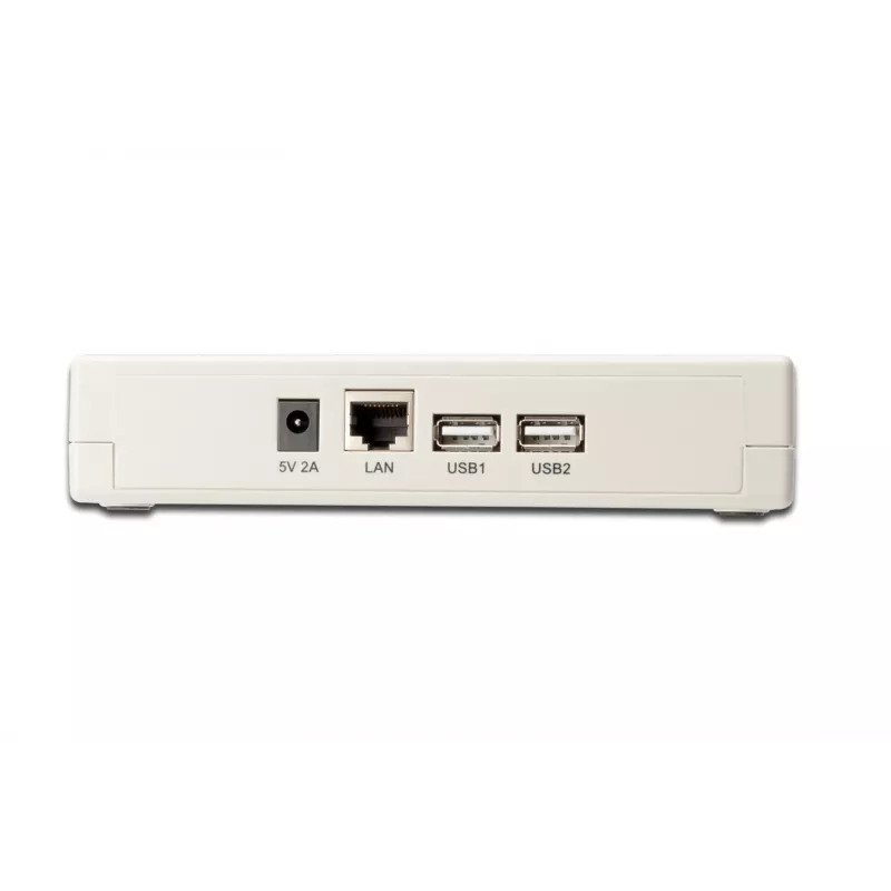 Διακομιστής εκτύπωσης Digitus DN-13006-1