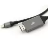 Καλώδιο TB HDMI 2.0V - USB 3.1 Type C (AKTBXVH1P20C20B)