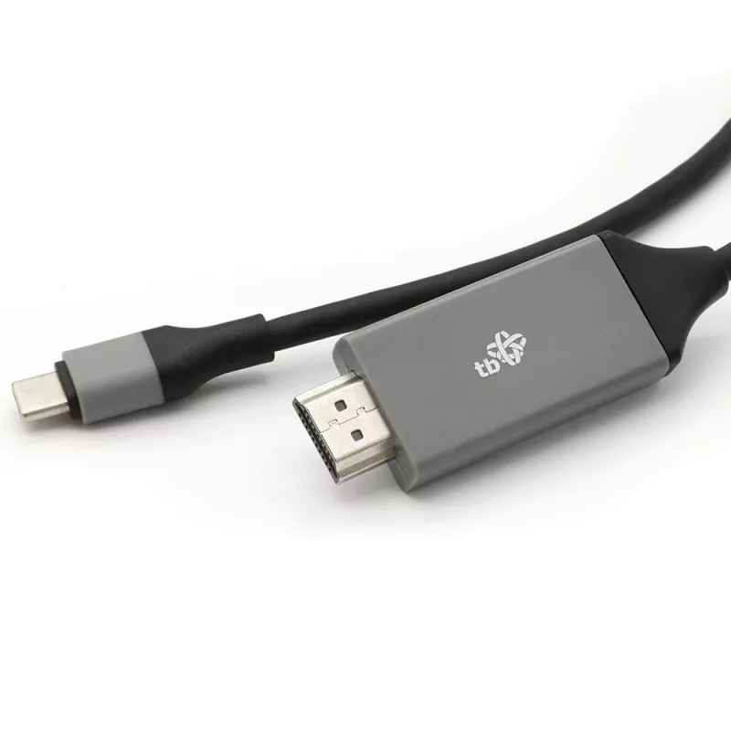 Καλώδιο TB HDMI 2.0V - USB 3.1 Type C (AKTBXVH1P20C20B)