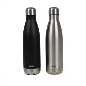 Ηλεκτρικός βραστήρας Jata HTER1011 500 ml ανοξείδωτος χάλυβας, συμπαγής ασύρματος σχεδιασμός