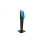 Elo Wallaby Pro Self-Service - Βάση - για τερματικό POS - μαύρο/ασημί (E989314)