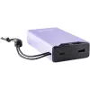 Powerbank USB 20000MAH QC3.0/Μωβ F20000 7332053 Intenso